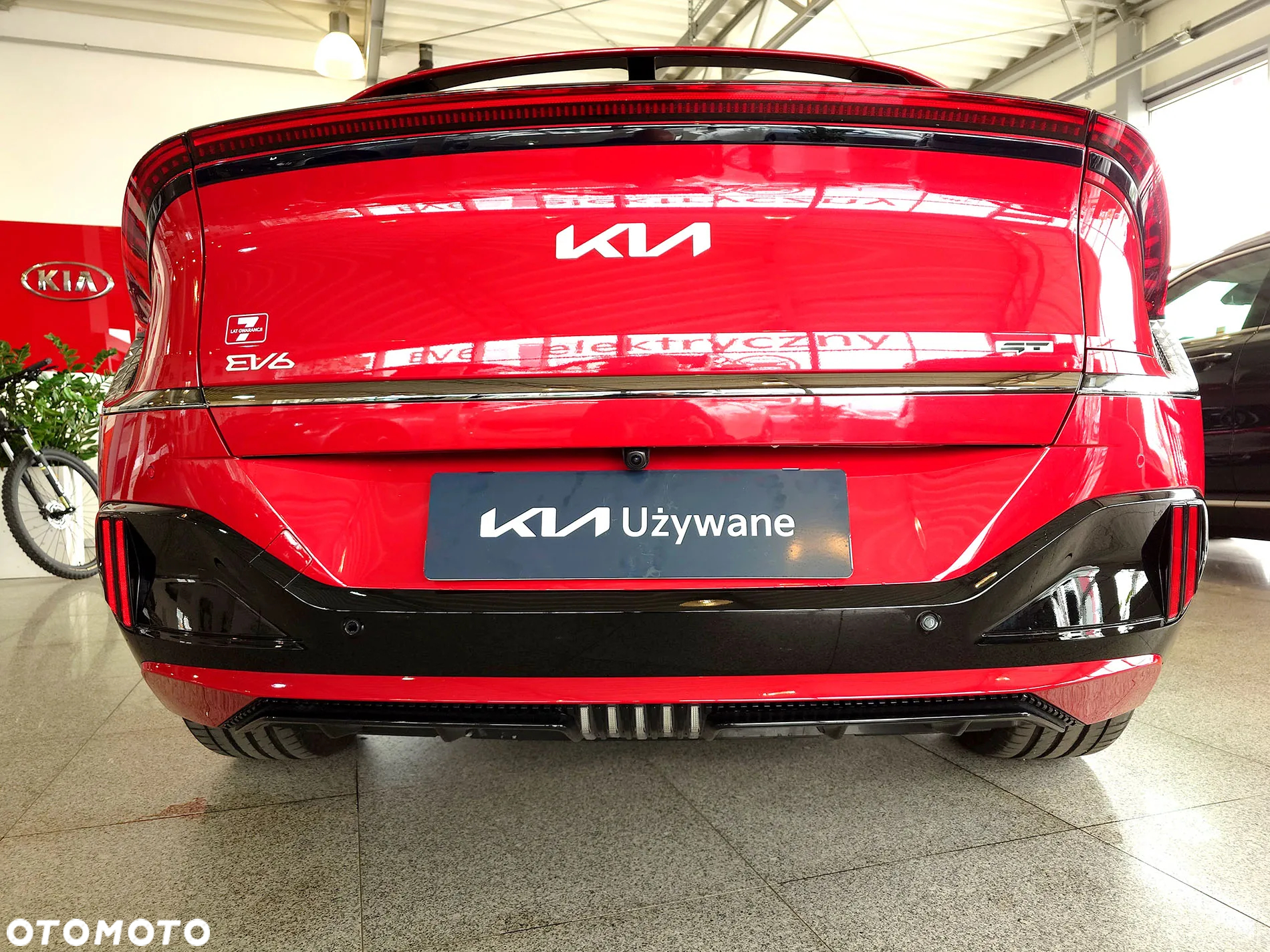 Kia EV6 77.4kWh GT AWD - 10