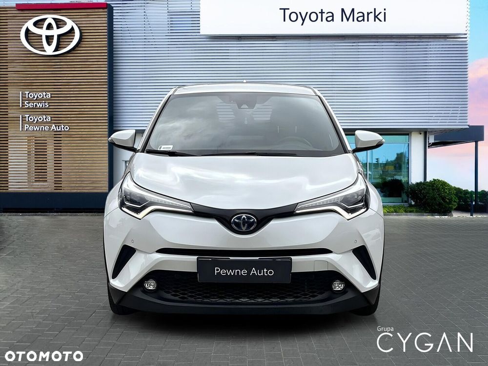 Toyota C-HR 1.8 Hybrid Prestige - 8