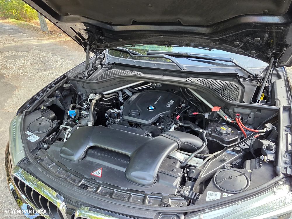 BMW X5 25 d sDrive Comfort 7L - 33