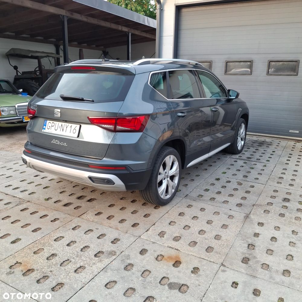Seat Ateca 2.0 TDI Xperience S&S DSG - 2