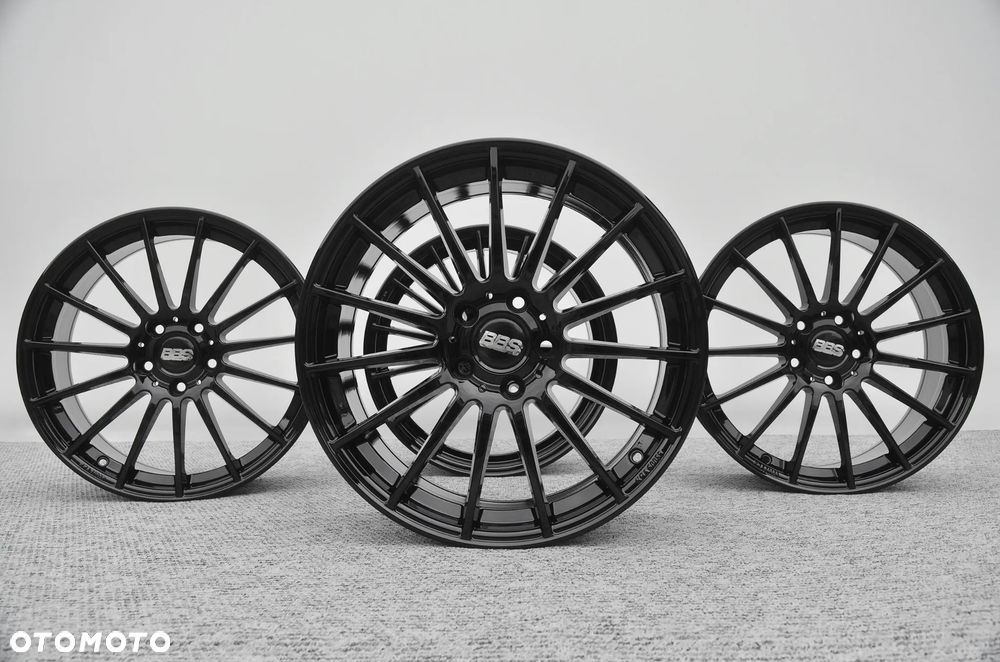 Felgi 8x18 5x112 Audi A3 A4 b8 b9 A6 C6 C7 A8 Merc W204 W205 W213 VW Passat - 10