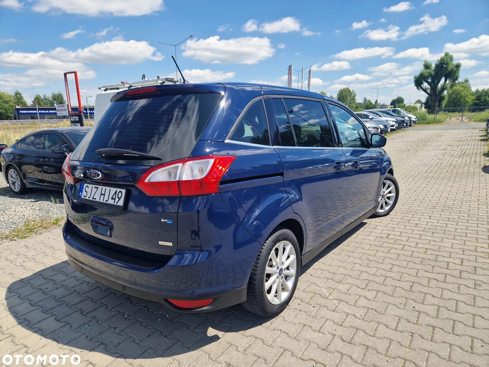 Ford Grand C-MAX - 2