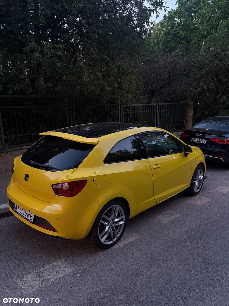 Seat Ibiza - 2