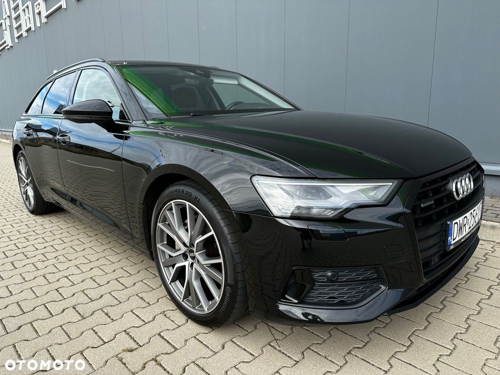 Audi A6 Avant 40 TDI quattro S tronic sport - 33