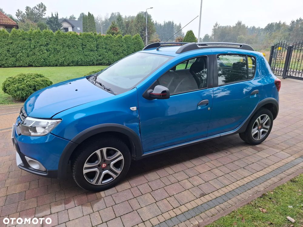 Dacia Sandero Stepway - 13
