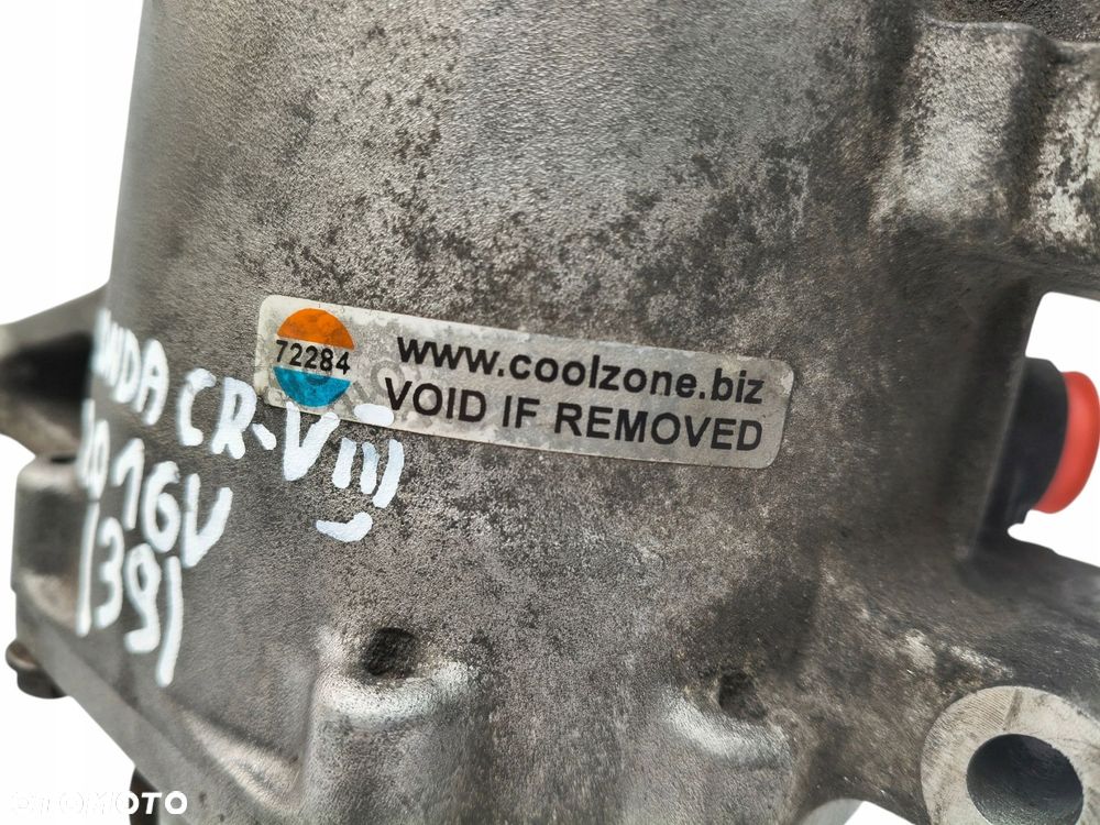 SPRĘŻARKA KLIMATYZACJI Honda CR-V VII 2.0 16V - 7