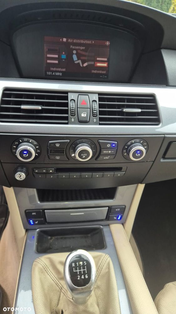 BMW Seria 5 520d - 11