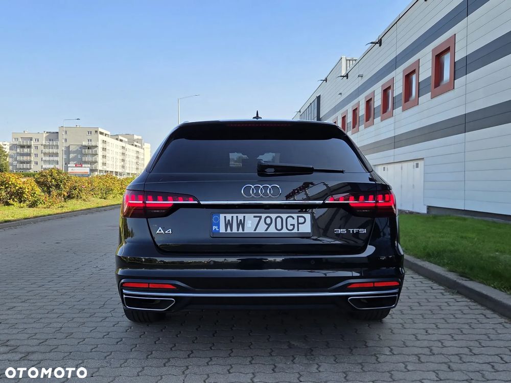 Audi A4 Avant 35 TFSI mHEV Advanced S tronic - 7