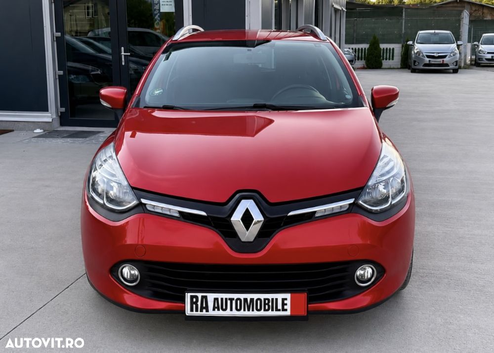 Renault Clio Energy dCi 110 Bose Edition - 3