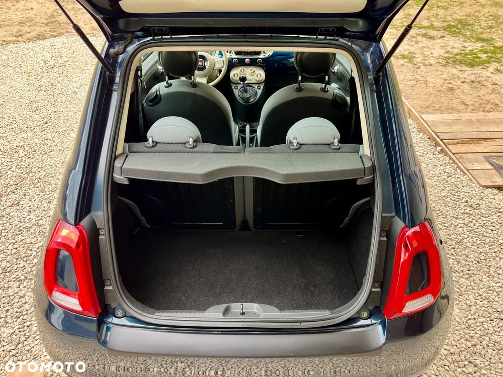 Fiat 500 1.2 Pop - 13