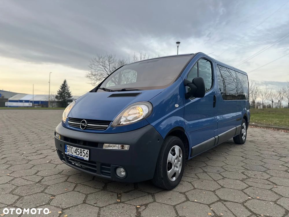 Opel Vivaro L2H1 - 2