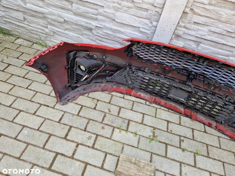 Zderzak Kia Ceed III 2018 - hybryda - 7