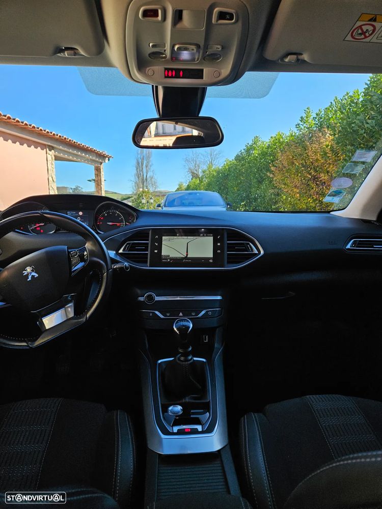 Peugeot 308 PureTech 110 Stop & Start Allure - 10