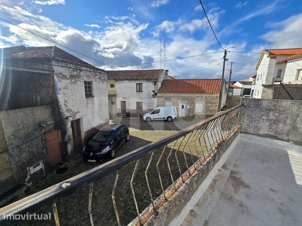 Moradia T2 com terraço - Grande imagem: 2/20
