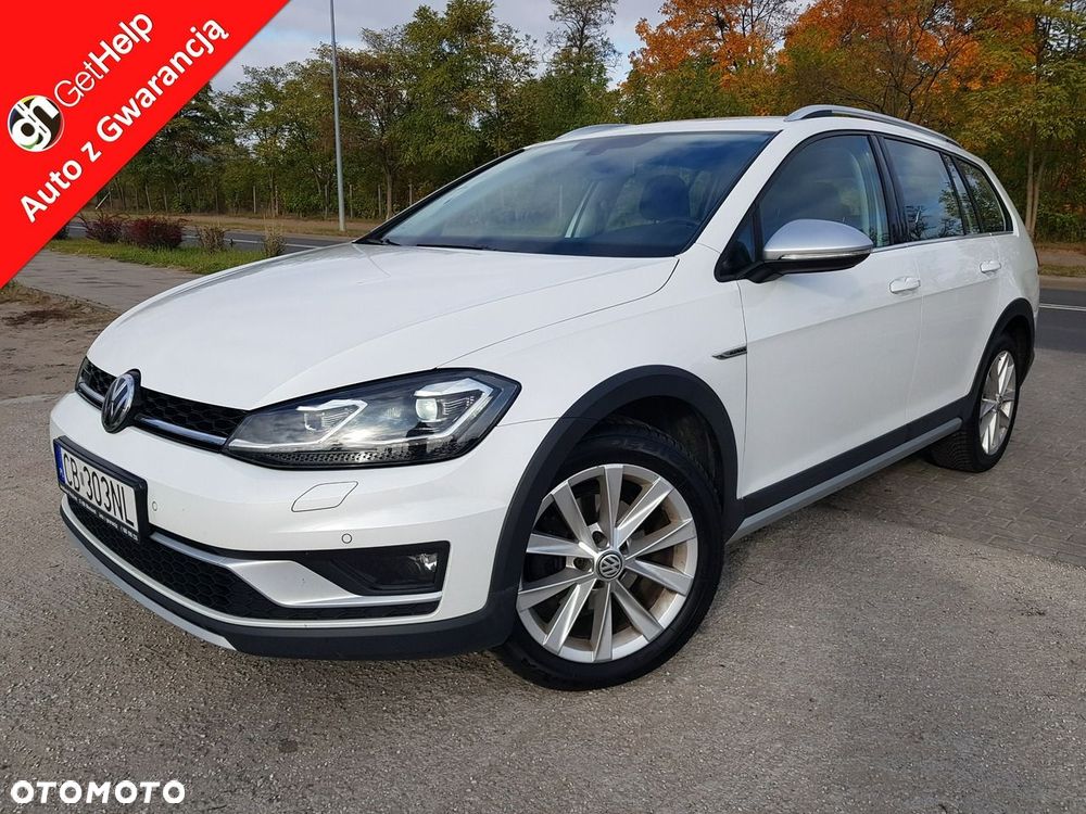 Volkswagen Golf Variant 2.0 TDI 4Motion (BlueMotion Tech) Highline - 1