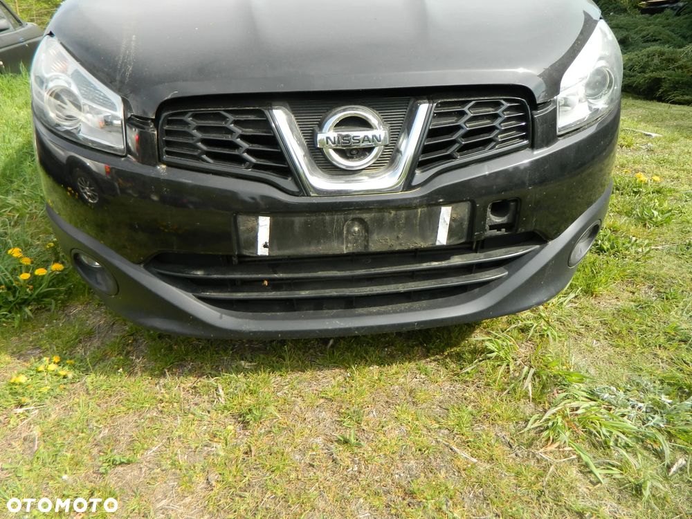 NISSAN QASHQAI J10 kolor Z11 na części - 14