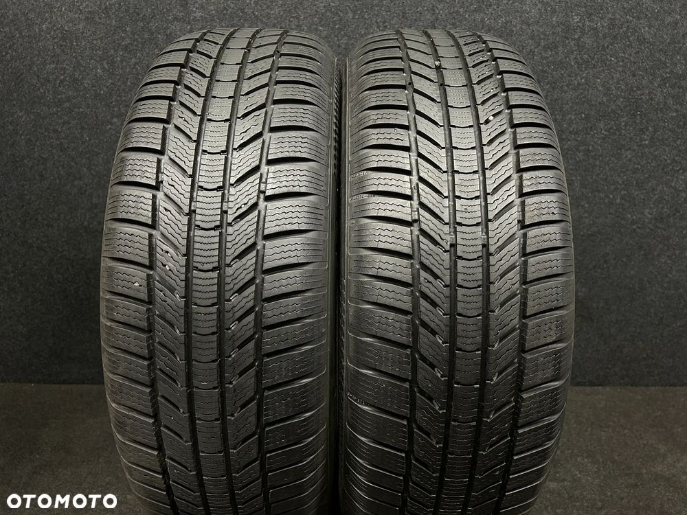 Opony zimowe Continental WinterContact TS870P 225/65/17 102H 2szt. ładne! - 1