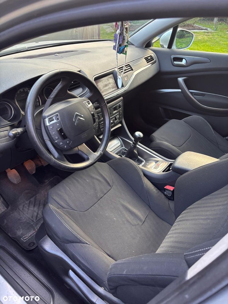 Citroën C5 2.0 HDi Exclusive - 10