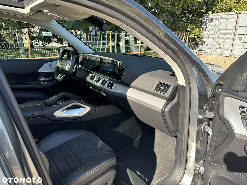 Mercedes-Benz GLE 300 d 4Matic 9G-TRONIC AMG Line - 16