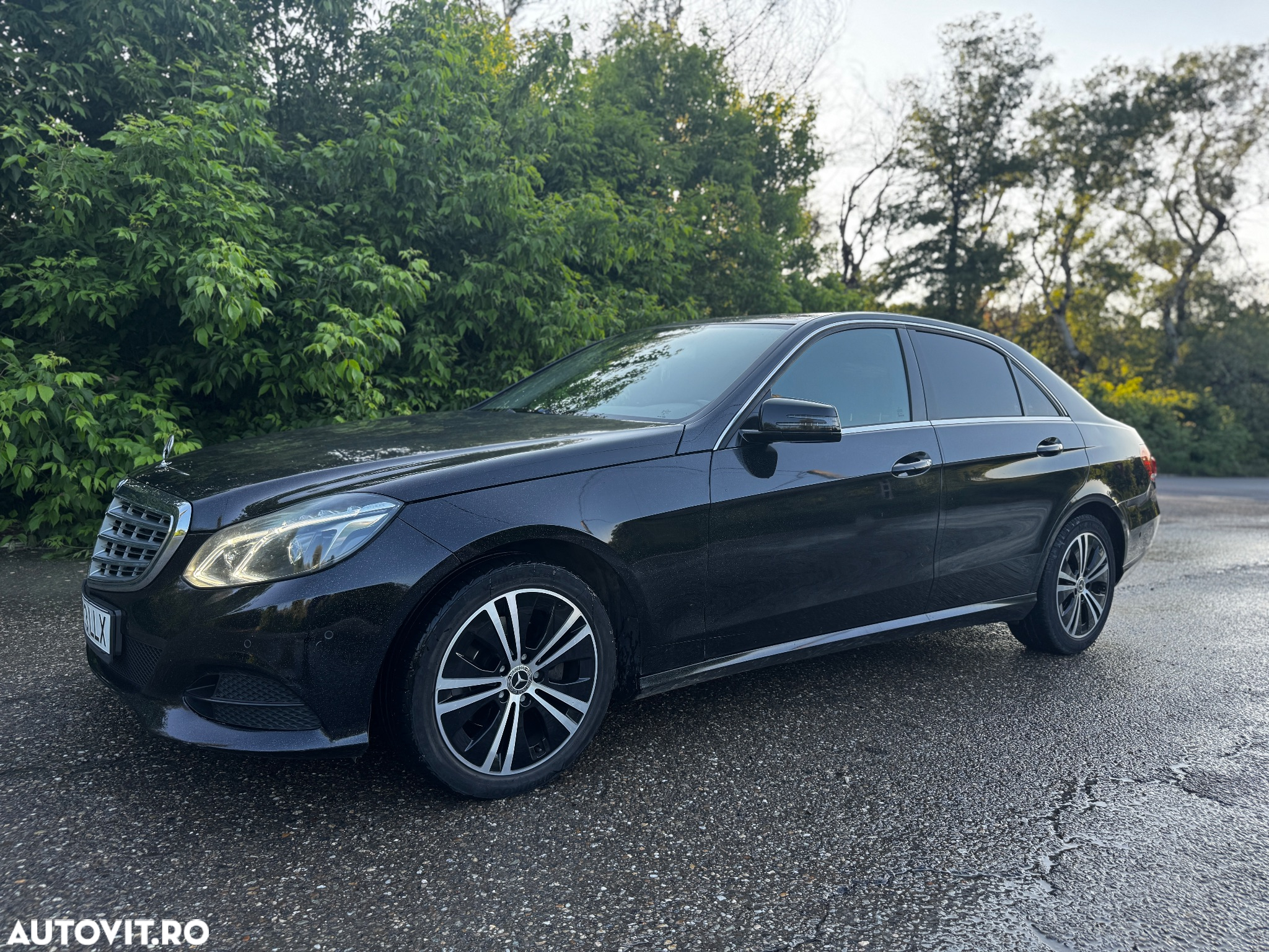 Mercedes-Benz E 200 CDI 7G-TRONIC Avantgarde - 21