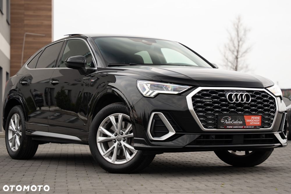 Audi Q3 40 TDI Quattro S tronic advanced - 5