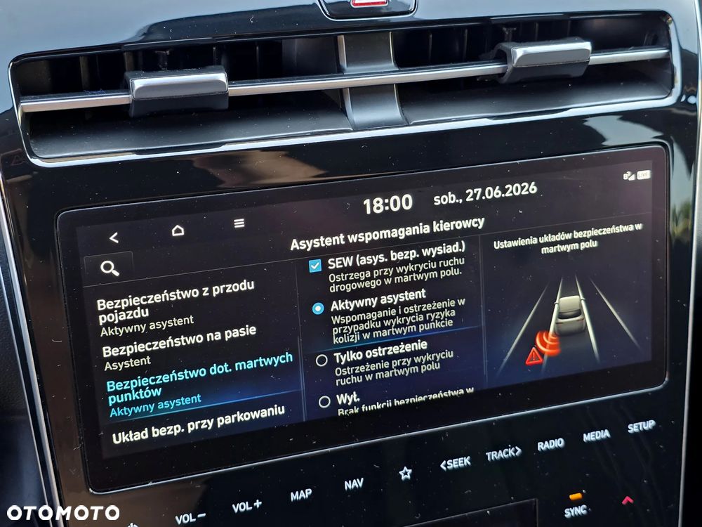 Hyundai Tucson 1.6 T-GDi HEV 2WD Prime - 37