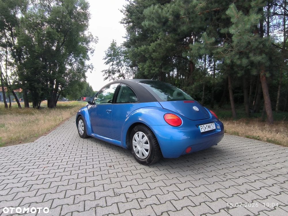 Volkswagen New Beetle 2.0 - 2