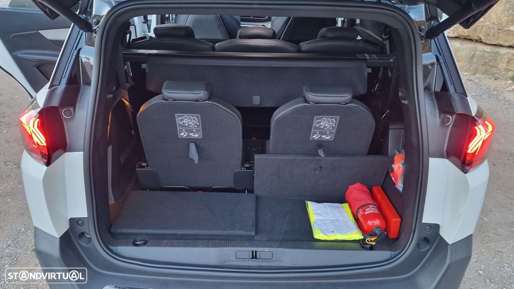 Peugeot 5008 1.5 BlueHDi GT - 41