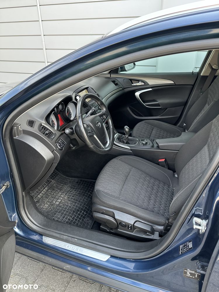 Opel Insignia - 7