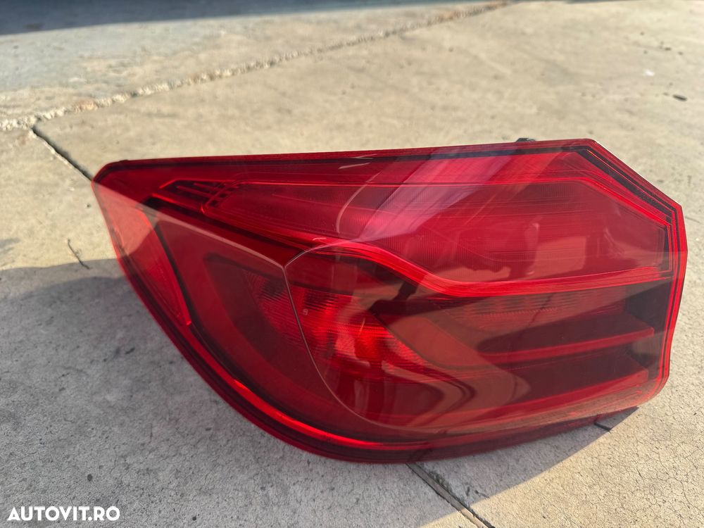 Lampa stop tripla spate stanga dreapta bmw seria 5 g30 - 5