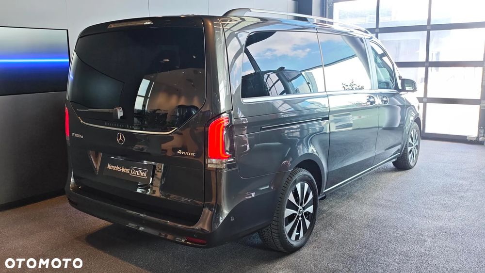 Mercedes-Benz Klasa V 300 d 4-Matic 9G-Tronic Avantgarde (d³ugi) - 4