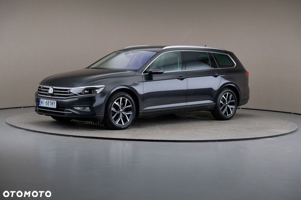Volkswagen Passat Variant 2.0 TDI SCR Business DSG - 1