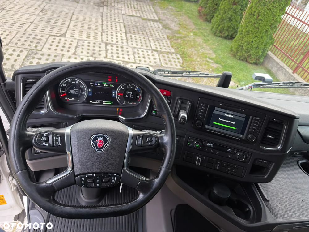 Scania R450 - 22