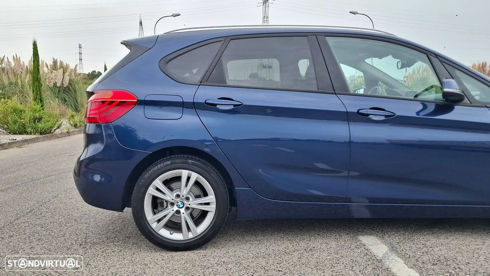 BMW 216 Active Tourer d Line Sport Auto - 42
