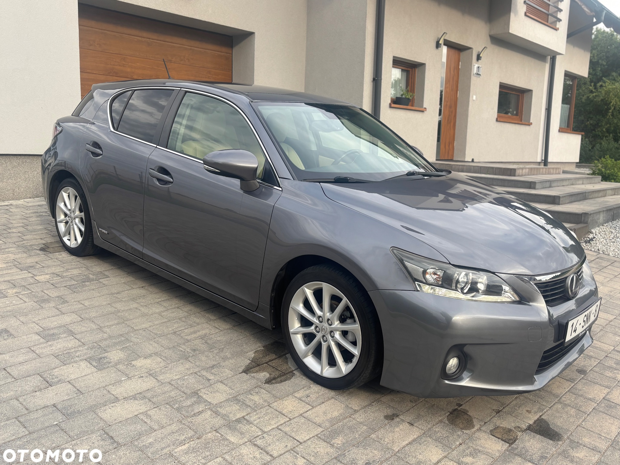 Lexus CT 200h Comfort - 14