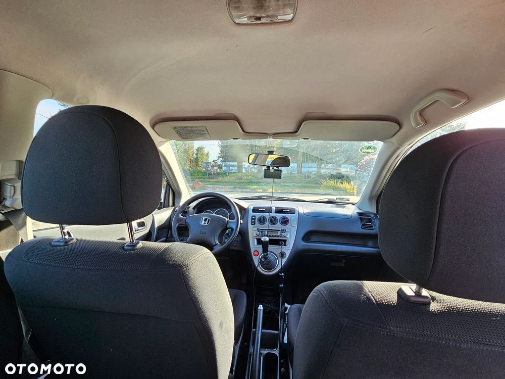 Honda Civic - 11