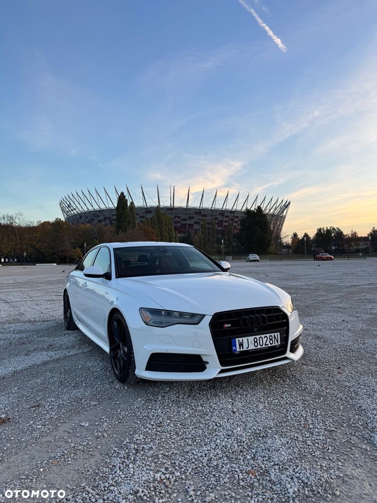 Audi S6 Limousine - 1