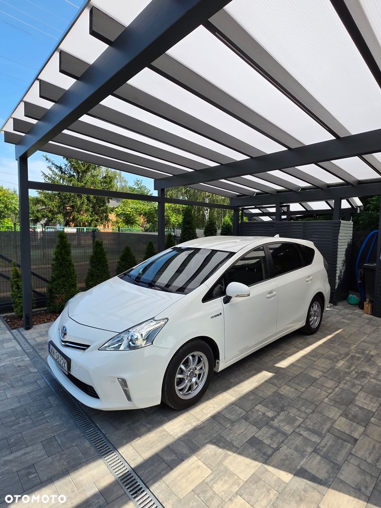 Toyota Prius+ (Hybrid) Comfort - 2