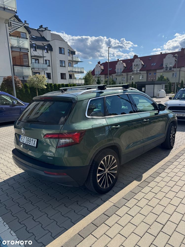 Skoda Karoq 2.0 TDI SCR 4x4 Style DSG - 3