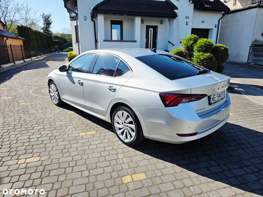 Skoda Octavia 2.0 TSI 4x4 Style DSG - 18