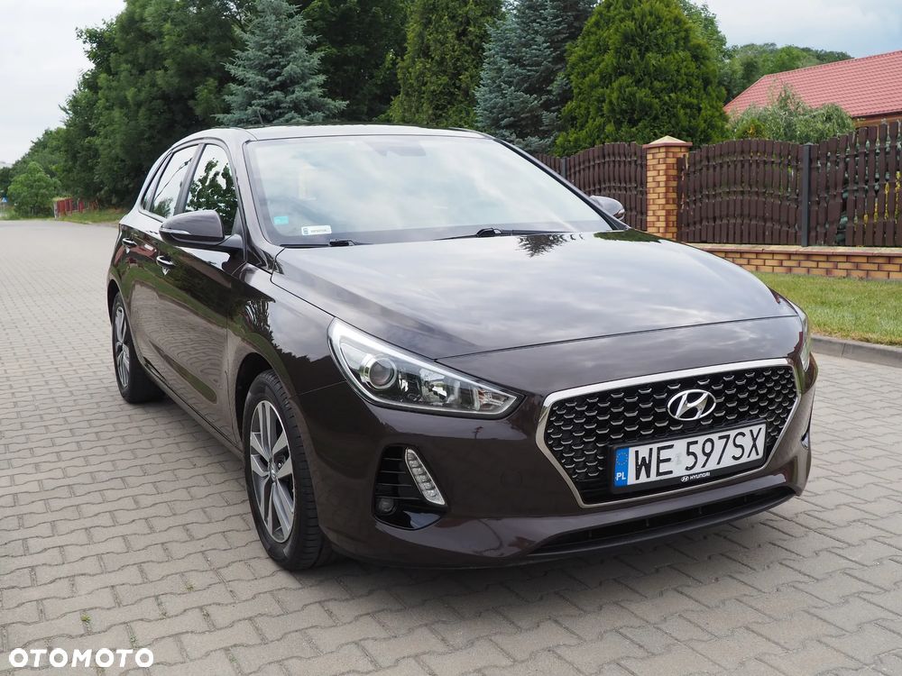 Hyundai i30 1.6 D Comfort - 21