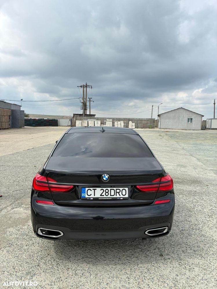 BMW Seria 7 740Ld xDrive - 4