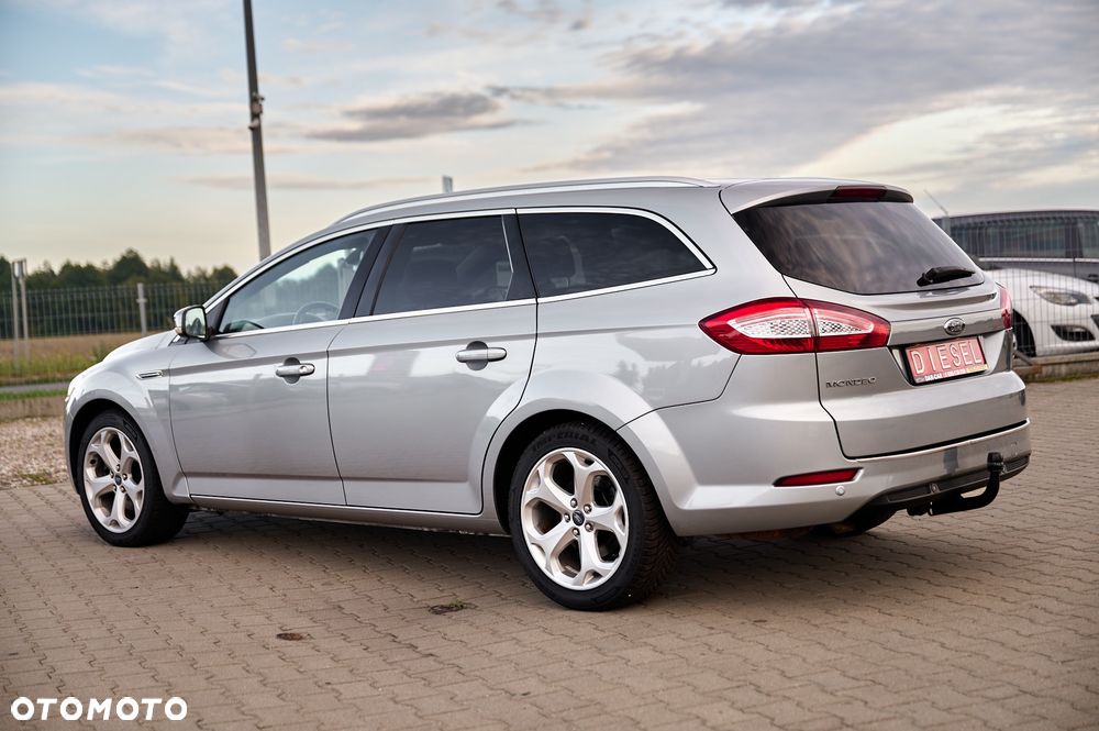Ford Mondeo 2.0 TDCi Titanium X - 16