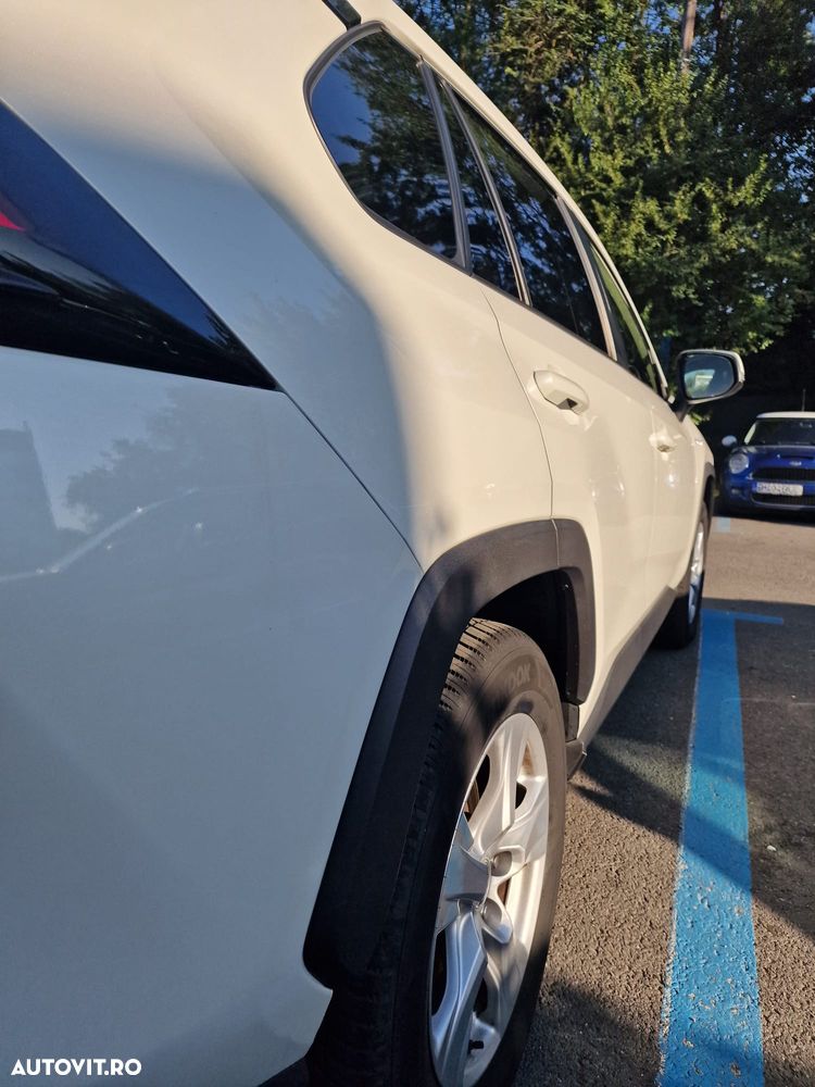 Toyota RAV4 2.5 VVT-iE 4x2 Exclusive - 5