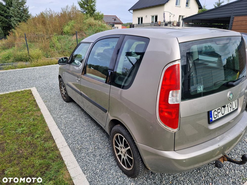 Skoda Roomster 1.6 16V - 3