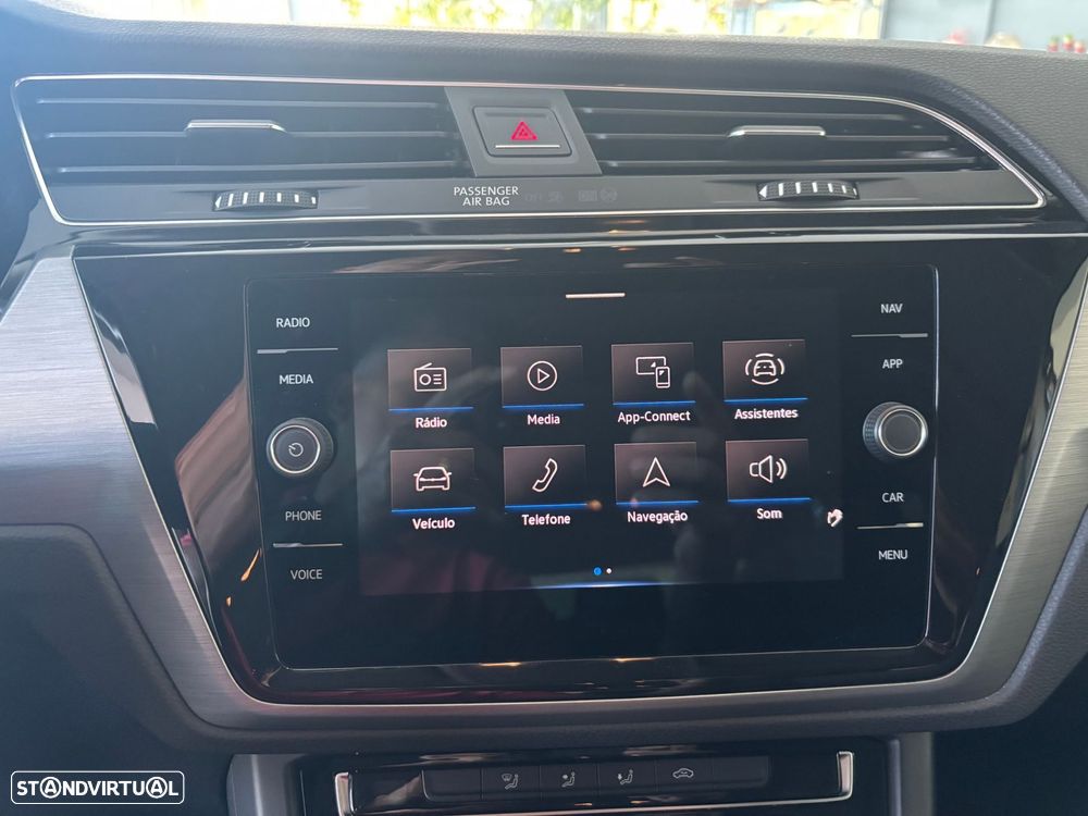 VW Touran 2.0 TDI Confortline - 16