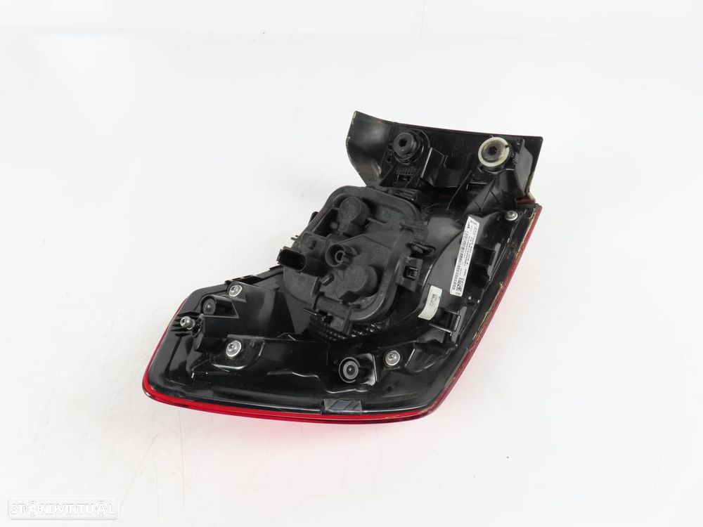 Farolim Direito/Trás Usado / Original AUDI A1 Sportback (GBA)/AUDI A1 Allstreet... - 4