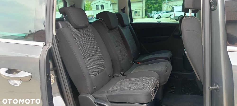 Seat Alhambra 2.0 TDI Ecomotive Style Plus - 12