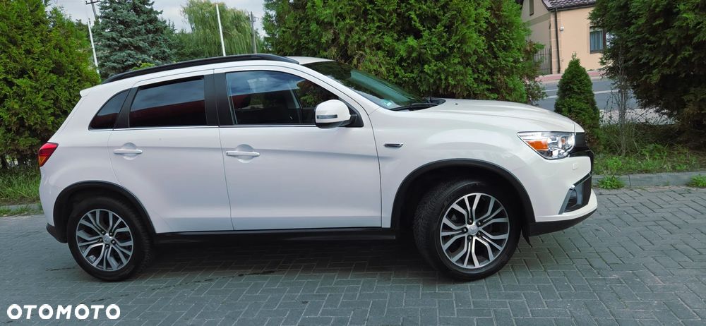 Mitsubishi ASX 1.6 2WD Comfort Edition - 17