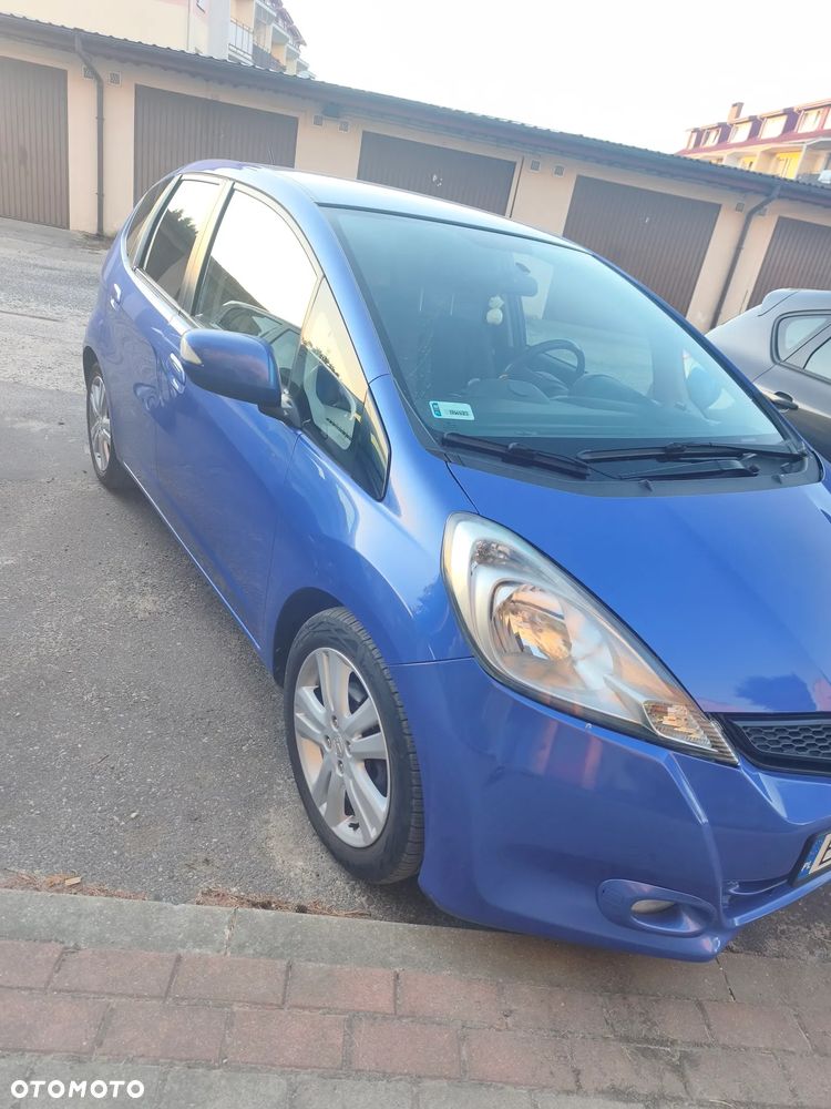 Honda Jazz 1.4 SI - 1
